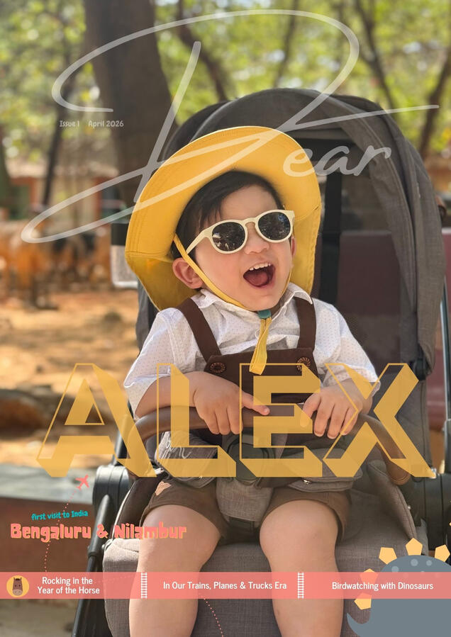 English (Front) Cover